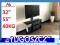 STOLIK POD TELEWIZOR LCD LED PLAZMA 32-55'' 40kg