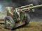 ACE 72527 US 105mm Howitzer M2A1 w/M2A2 Gun Carria