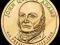 2008 $1 - Prezydent USA - JOHN QUINCY ADAMS - D