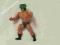 HE MAN  RUCHOMA FIGURKA DO KOLEKCJI MATTEL PRL