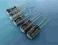 Kondensator 100uF/50V 105`C  -  5szt