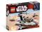 Lego Star Wars 7668 Rebel Scout Speeder !!! nowy