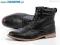 -30% Sztyblety czarne męskie,botki BADOXX 6714 r46