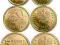 CACKO 124 1,2,5 groszy Royal Mint 2013