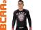 Manto Rashguard Long Sleeve Muerte Czarny XL wys0