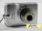 Nikon Coolpix L12 obudowa srebrna wszystkie śrubki