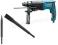 MAKITA MŁOTOWIERTARKA 800W HR2610 + DŁUTO SZPICAK