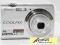 Nikon Coolpix S225 oryginalna obudowa srebrna