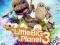 LITTLE BIG PLANET 3 PL PO POLSKU + 2 DLC PS4 JEST!