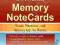 MOSBY'S ASSESSMENT MEMORY NOTECARDS