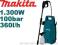 MYJKA WYSOKOCIŚNIENIOWA 1300W HW 101 MAKITA +ACC