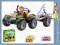 Small Army QUAD Z MOŹDZIERZEM klocki COBI 95 el