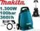 MYJKA WYSOKOCIŚNIENIOWA 1300W HW 102 MAKITA +ACC