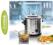 ZoneHome Frytkownica 900 W zestaw do fondue 14977