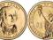 USA 1 $ John Adams 2007 nr 2