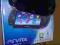 PS VITA 3G WiFi + karta 4 GB + gra LBP + etui