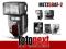 LAMPA METZ 58 AF-2 SONY BŁYSKOWA