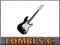 GITARA ELETRYCZNA TENSON+STOJAK+PIECYK+KPL. PRZEW.