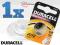 1x BATERIA DURACELL CR2032 DL CR 3V 220mAh OLSZTYN