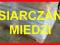 SIARCZAN MIEDZI TECHNICZNY - WORKI 25kg FV