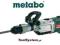 METABO KHE 96 młot kujący obrotowy 27J SDS-MAX