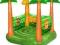 Safari Bouncy Castle zamek Dla dzieci
