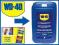 WD-40 PENETRATOR ODRDZEWIACZ, CZYŚCI SMARUJE 25L