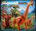 PLAYMOBIL 5231 BRACHIOZAUR DINOZAUR Z MALEŃSTWEM