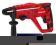EINHELL MŁOTOWIERTARKA MŁOT 800W TH-RH 800 2,5J