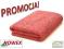 Ręcznik frotte Y 550g bawełna,70x140 łososiowy