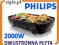 GRILL ELEKTRYCZNY PHILIPS HD6321 2000W promocja!