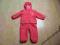KOMBINEZON DLA DZIEWCZYNKI ROZ 18-24 M-CY 92 CM