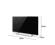 TV PANASONIC TX40AS640 LED FULL HD 1200Hz USB 3D