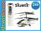 Helikopter sterowany Silverlit M.I. Hover 3 kanały