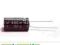 KONDENSATOR 680uF 50V 10 szt FV W-WA
