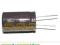 KONDENSATOR 4700uF 50V 2 szt FV W-WA