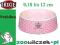 Trixie MISKA CERAMICZNA 0,18L/o12cm PRINCESS