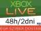 XBOX LIVE GOLD 48H/2dni - 100% PEWNE ! BEZ BANA !