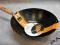 PATELNIA WOK STAL WĘGLOWA KEN HOM 35 CM