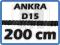 Ściąg szalunkowy/ankra 200 cm Opole Wrocław