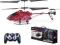 Nowy Zdalnie Sterowany Helikopter P705 - Czerwony