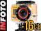 Kamera sportowa REDLEAF RD990C Full HD + dodatki