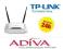 TP-LINK Router WiFi DSL TL-WR841N 300Mbps Ver.9.0