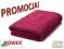 Ręcznik frotte Y 400g bawełna,70x140 purpurowy
