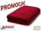 Ręcznik frotte Y 400g bawełna,70x140 bordowy