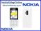 Nokia 220 Dual-Sim Biała, PL, bez sim, FV23%