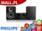 Miniwieża z DVD Philips MCD5110 Bass Reflex