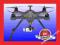 DRON WALKERA SCOUT X4 RTF DEVOF12E KAMERA FHD