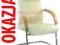 Krzesło konferencyjne skóra 067Dbeż OUT-141104-33
