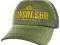 GamersWear Czapka CONSOLERO Trucker Cap oliwkowa